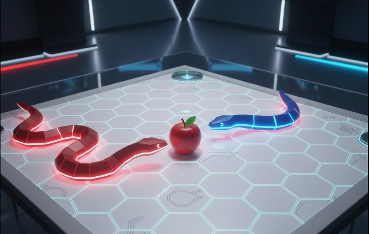 Snake RL